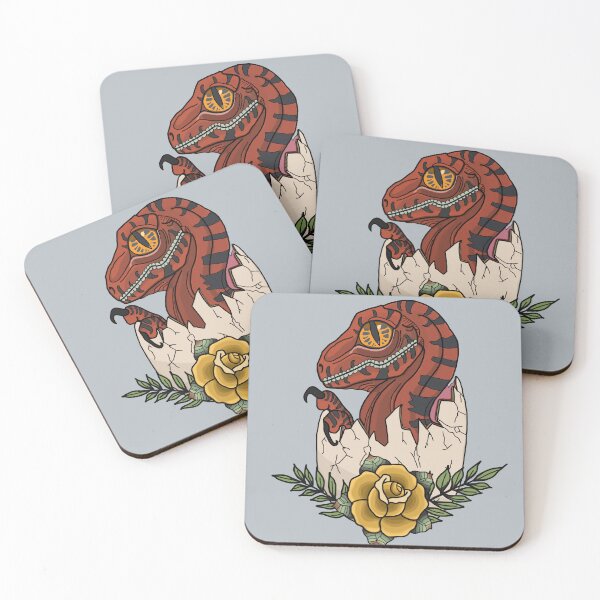 Item preview, Baby Raptor Tattoo designed and sold by FeanorDesigns.