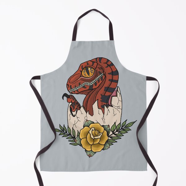 Item preview, Baby Raptor Tattoo designed and sold by FeanorDesigns.