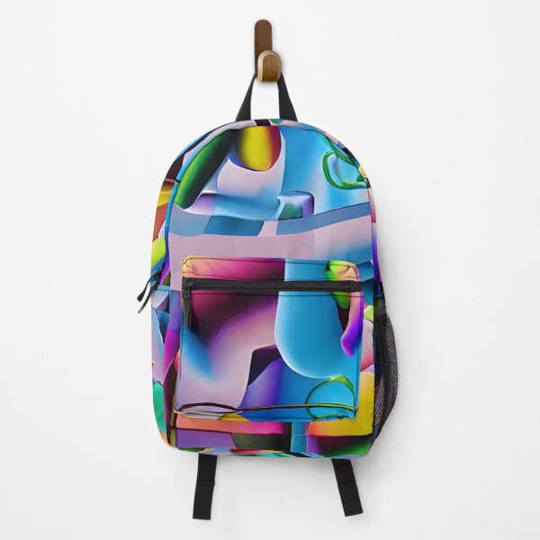 Item preview, vbstrvctivsm- if earth is like this (Abstract Art 151) designed and sold by vbstrvctivsm.