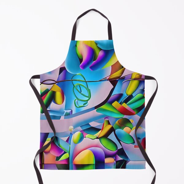 Item preview, vbstrvctivsm- if earth is like this (Abstract Art 151) designed and sold by vbstrvctivsm.
