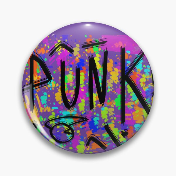 Item preview, Punk color designed and sold by Sky-99.