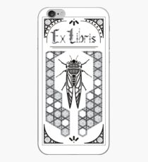 Ex Libris- Bookplate iPhone Case