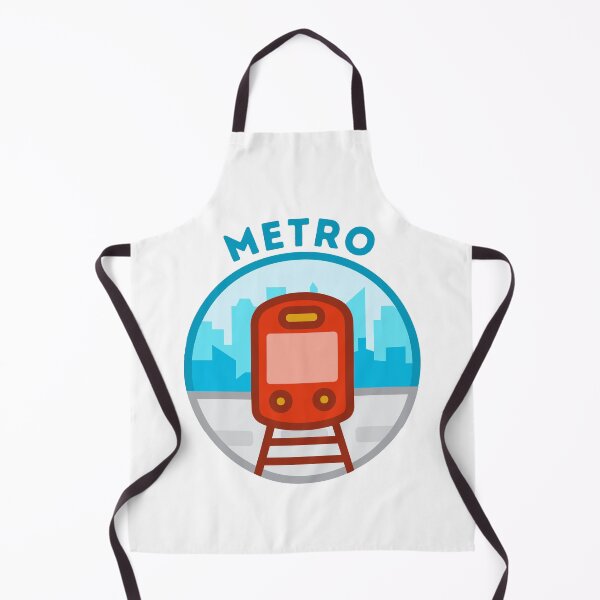 Item preview, Tyne And Wear Metro designed and sold by OneDayCollected.