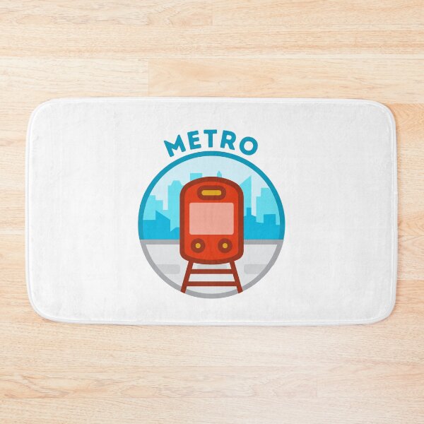 Item preview, Tyne And Wear Metro designed and sold by OneDayCollected.