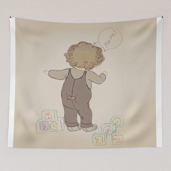 Item preview, Boring designed and sold by thejennire.