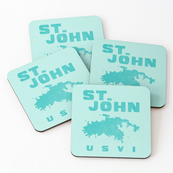 Item preview, St. John USVI designed and sold by MartinRivas.