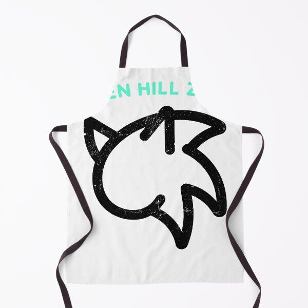 Item preview, Green hill zone - super sonic minimalistic graphic designed and sold by PrzemekWoj.