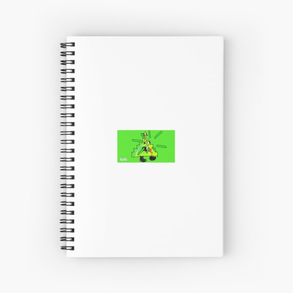 X mas fir tree Spiral Notebook