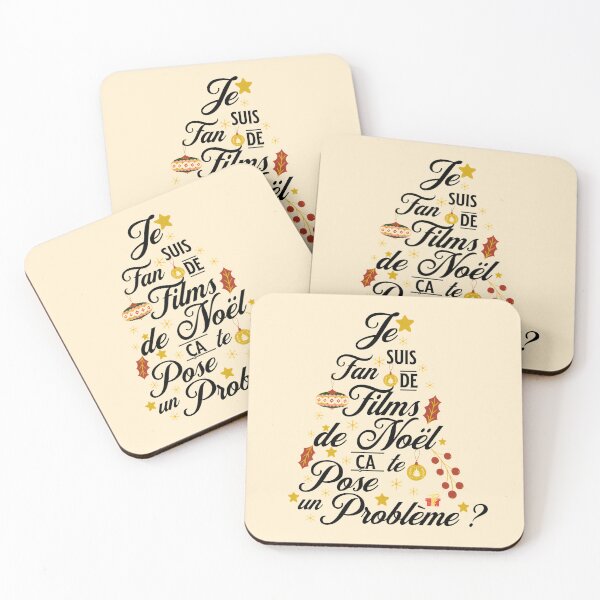 Item preview, I'm a fan of Christmas movies, is that a problem for you? designed and sold by LiliD.