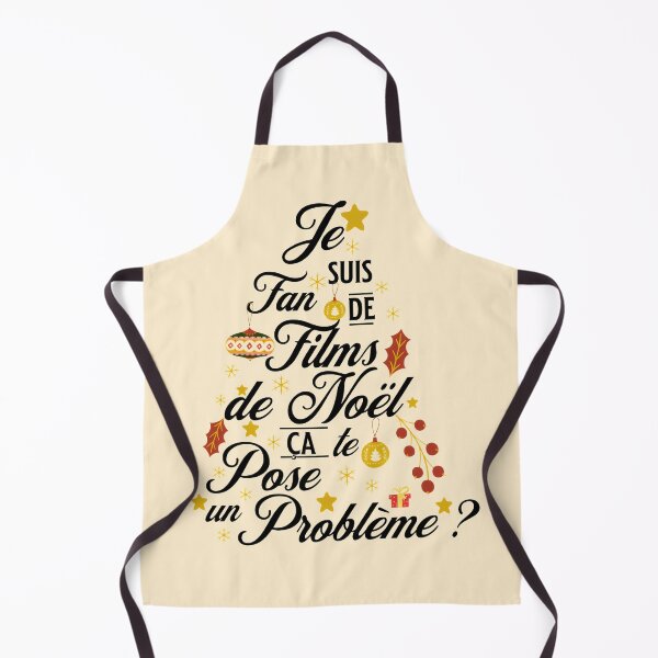 Item preview, I'm a fan of Christmas movies, is that a problem for you? designed and sold by LiliD.