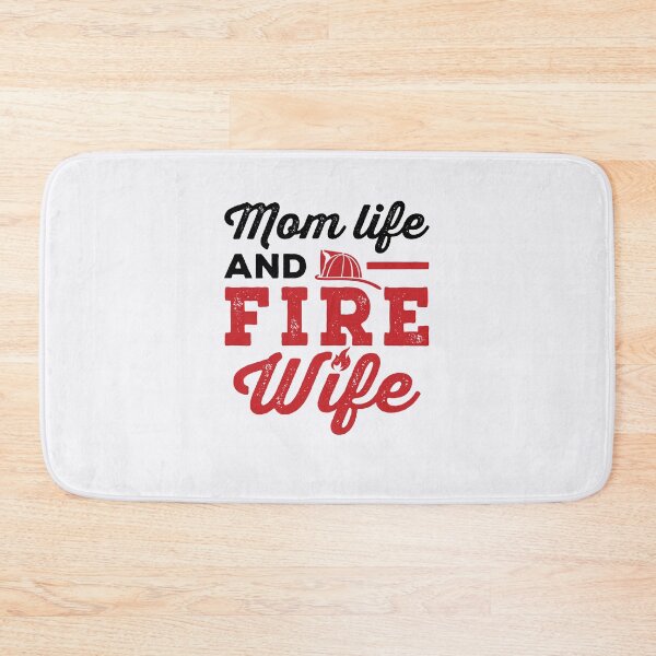 Item preview, Mom Life and Fire Wife designed and sold by jaygo.