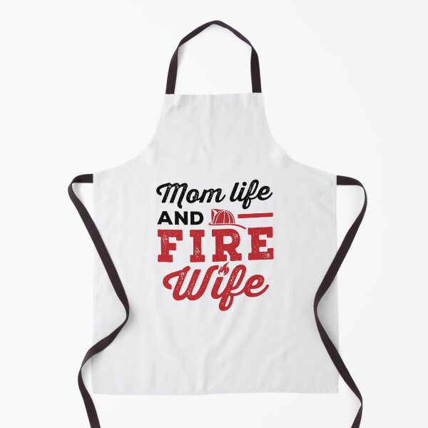 Item preview, Mom Life and Fire Wife designed and sold by jaygo.