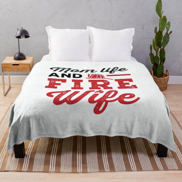 Item preview, Mom Life and Fire Wife designed and sold by jaygo.