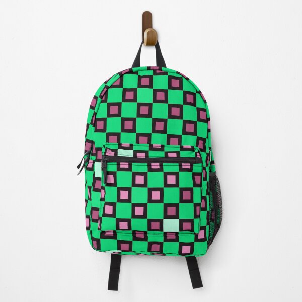 Item preview, Green All in a Square Geometric Pattern designed and sold by dKarthdesign.