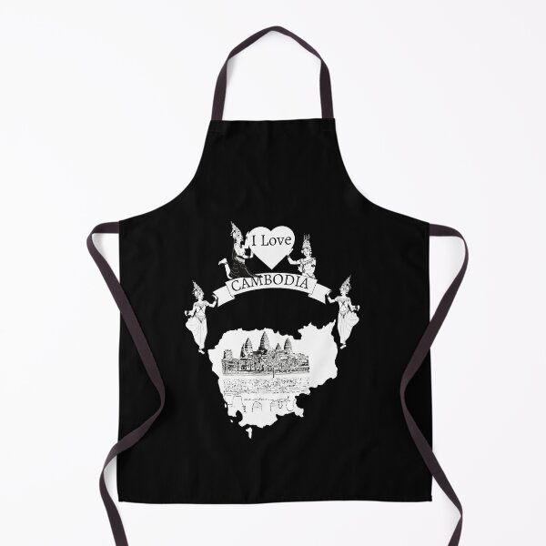 Item preview, I Love Cambodia designed and sold by R2Dsign.