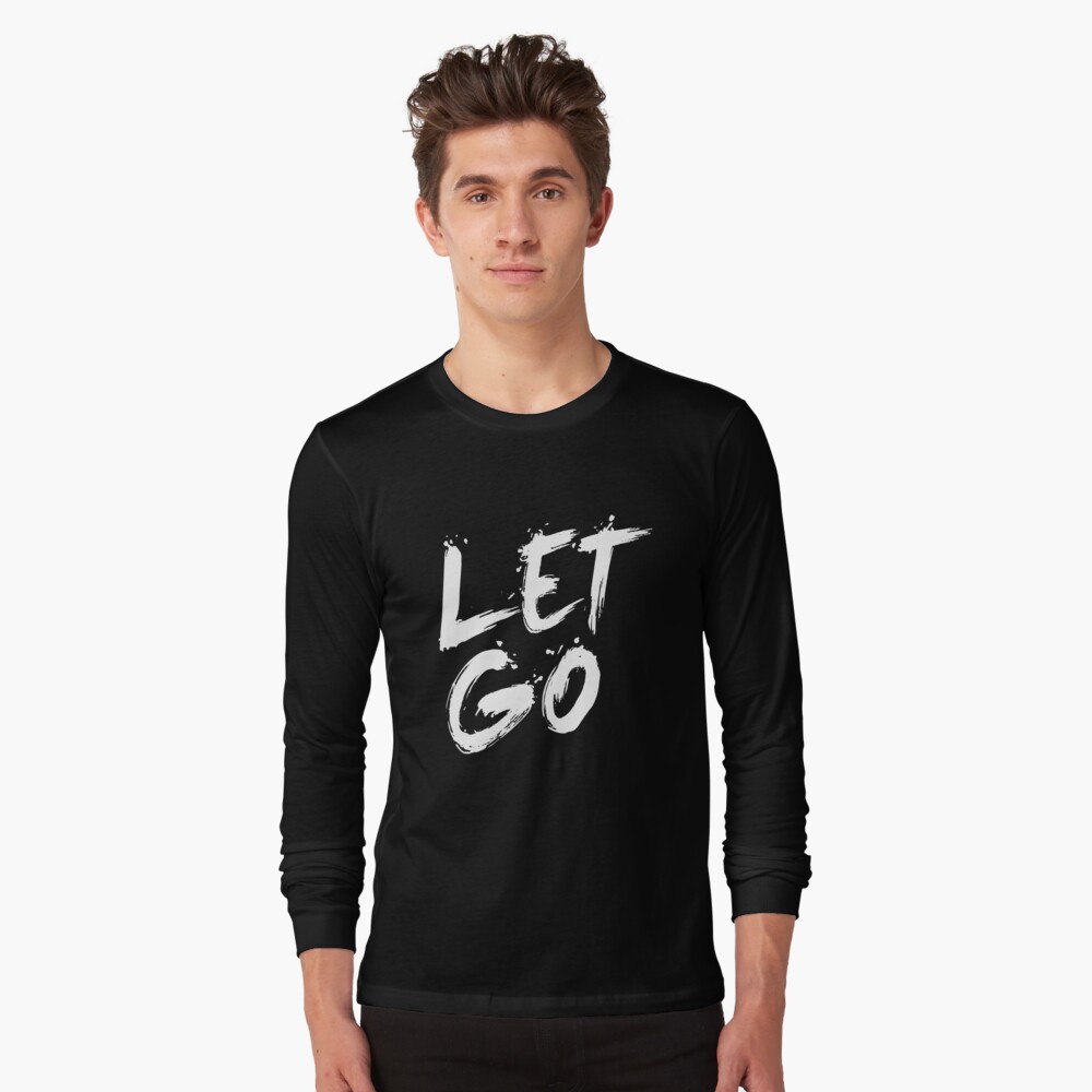 Item preview, Long Sleeve T-Shirt designed and sold by lilyquotes.