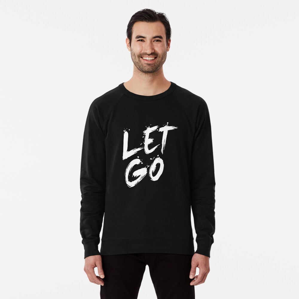 Item preview, Lightweight Sweatshirt designed and sold by lilyquotes.