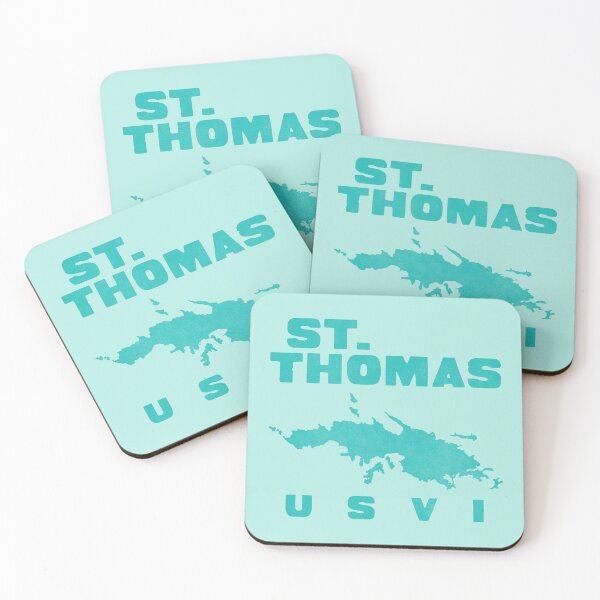 Artikelvorschau, St. Thomas USVI entworfen und verkauft von MartinRivas.