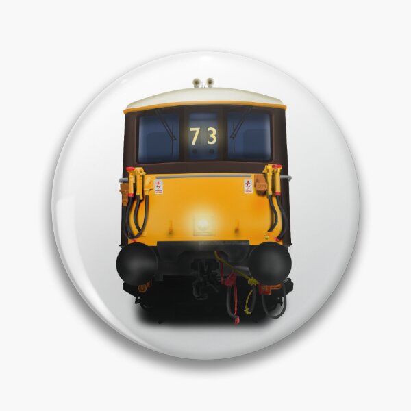 Item preview, Class 73 Electro-Diesel Pullman designed and sold by jameswattsart.