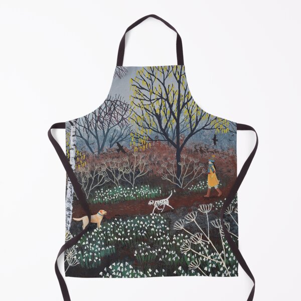 Item preview, A Brisk Walk Through the Snowdrops designed and sold by Jo Grundy.