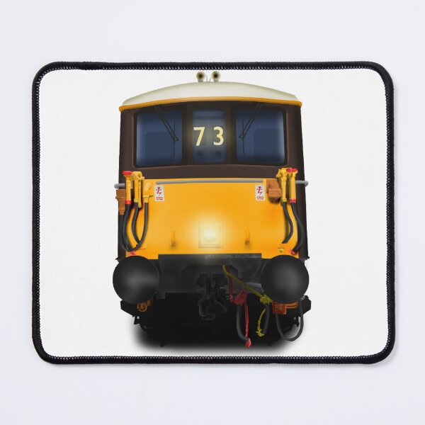 Item preview, Class 73 Electro-Diesel Pullman designed and sold by jameswattsart.
