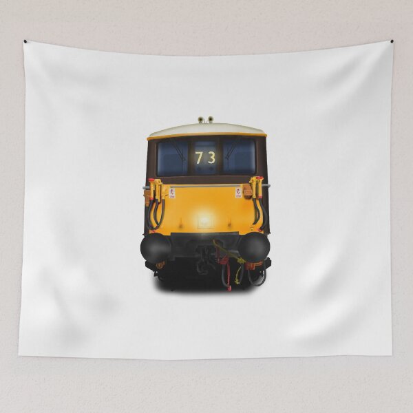 Item preview, Class 73 Electro-Diesel Pullman designed and sold by jameswattsart.