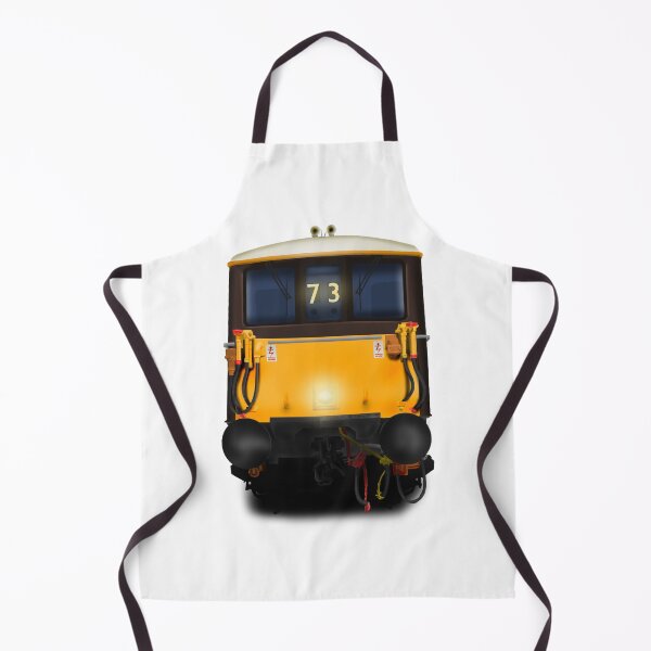 Item preview, Class 73 Electro-Diesel Pullman designed and sold by jameswattsart.