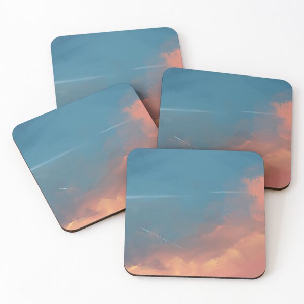 Item preview, Just Clouds designed and sold by 13star.