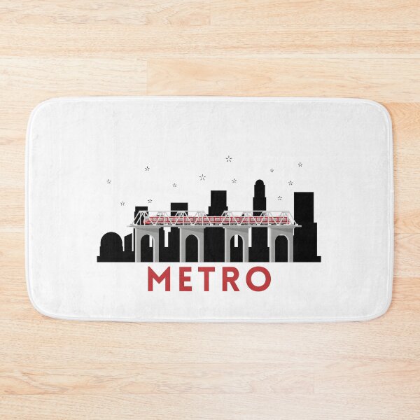 Item preview, Tyne And Wear Metro designed and sold by OneDayCollected.