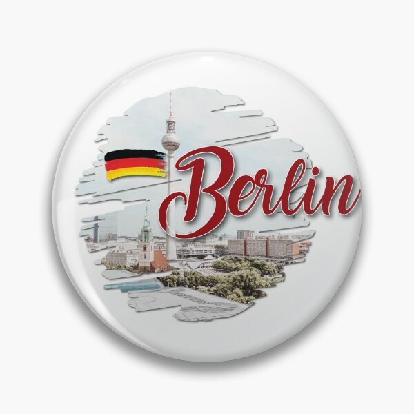 Item preview, Berlin designed and sold by Design-shop-387.