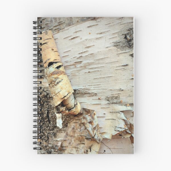 Item preview, Natural white bark ornament designed and sold by AdioraStore.