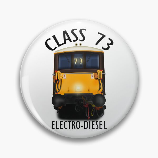 Item preview, Class 73 Electro-Diesel Pullman designed and sold by jameswattsart.