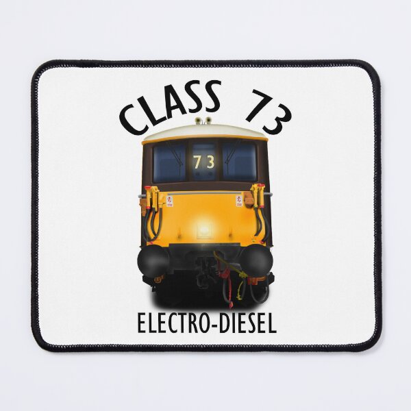 Item preview, Class 73 Electro-Diesel Pullman designed and sold by jameswattsart.