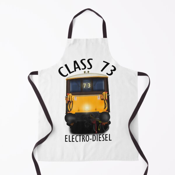 Item preview, Class 73 Electro-Diesel Pullman designed and sold by jameswattsart.