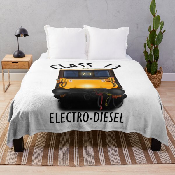 Item preview, Class 73 Electro-Diesel Pullman designed and sold by jameswattsart.
