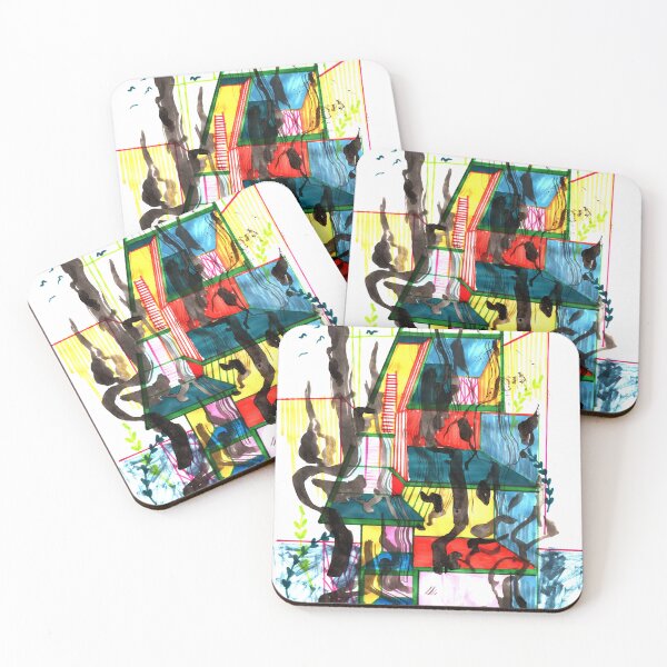 Item preview, Architecture Illustration 14_(3) designed and sold by dana-krystle.