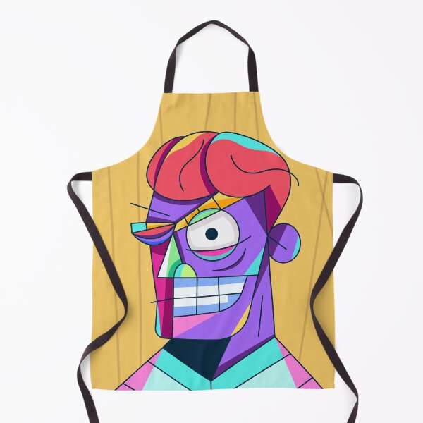 Item preview,  Two Faced Man designed and sold by andikabudi.