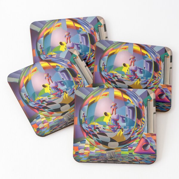 Item preview, vbstrvctivsm- stand back up (Abstract Art 152) designed and sold by vbstrvctivsm.
