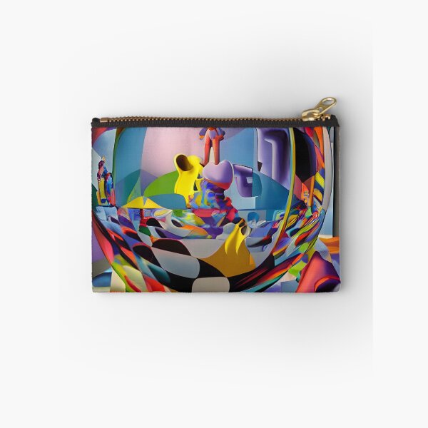 Item preview, vbstrvctivsm- stand back up (Abstract Art 152) designed and sold by vbstrvctivsm.