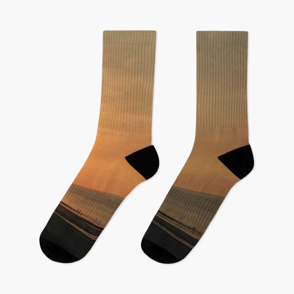 Item preview, Romance sunset beach and sea designed and sold by ReginaldBerenos.