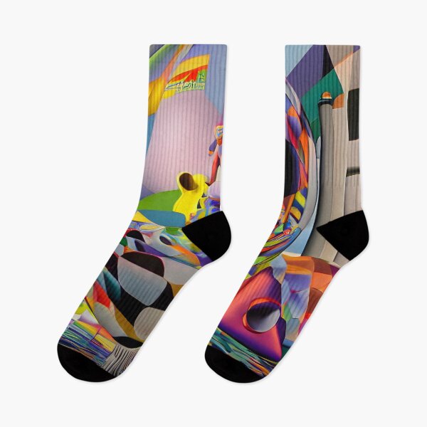 Item preview, vbstrvctivsm- stand back up (Abstract Art 152) designed and sold by vbstrvctivsm.