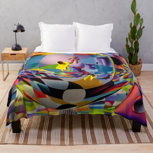 Item preview, vbstrvctivsm- stand back up (Abstract Art 152) designed and sold by vbstrvctivsm.