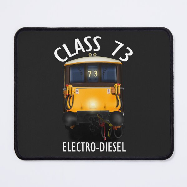 Item preview, Class 73 Electro-Diesel Pullman designed and sold by jameswattsart.