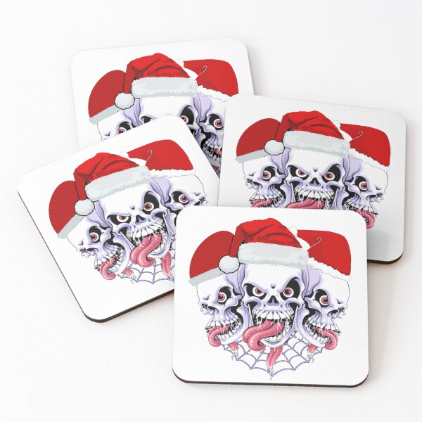 Item preview, CHRISTMAS OF THE DEAD designed and sold by YouOwnStyle.