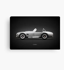 The Cobra 427 SC 1965 Canvas Print