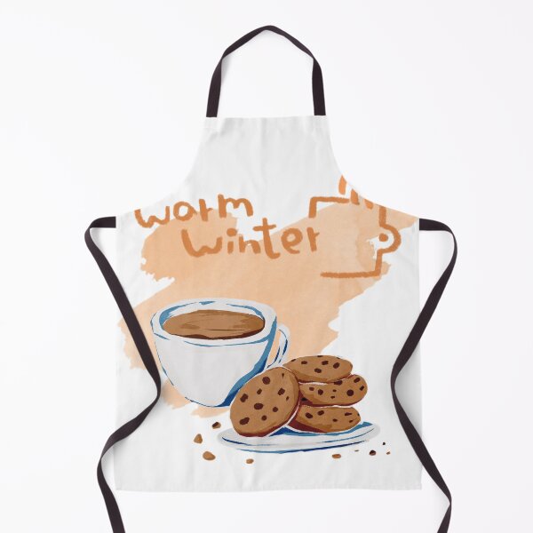 Item preview, Warm Winter Hot Chocolate And Cookies designed and sold by FabDesigns91.