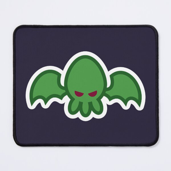 Item preview, Cthulhu Emoji  designed and sold by RickThompsonArt.