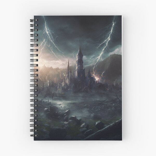 Item preview, The Wizards Tower designed and sold by CartoonrBOY.