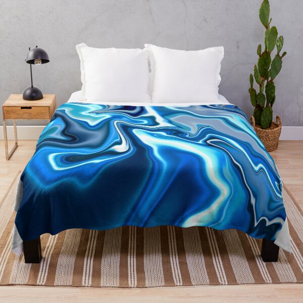 Item preview, Fluid Abstract Pattern 1664 designed and sold by Holidays77.