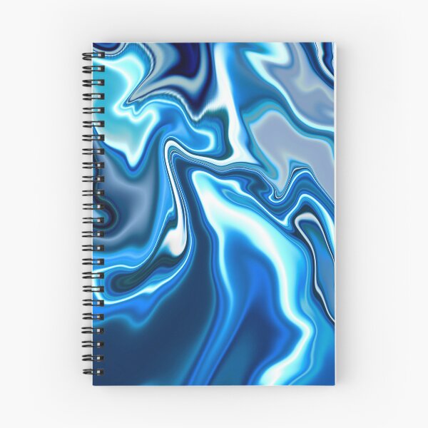 Item preview, Fluid Abstract Pattern 1664 designed and sold by Holidays77.